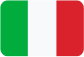 Biela korková magnetická tabuľa Italiano
